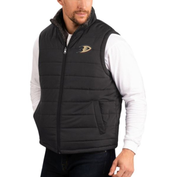 Anaheim Ducks kamizelka męska Power Hitter Reversible Vest