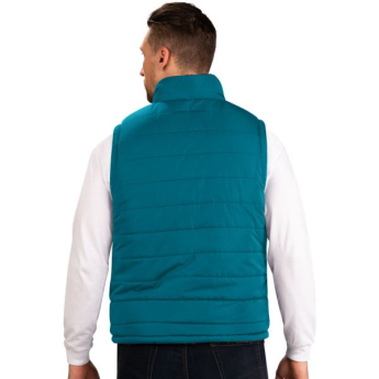 San Jose Sharks kamizelka męska Power Hitter Reversible Vest