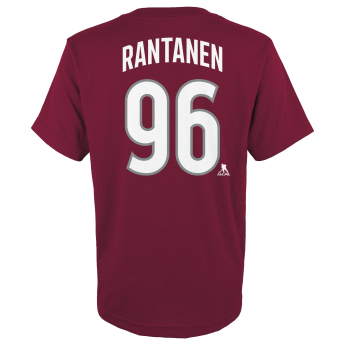 Colorado Avalanche koszulka dziecięca Rantanen 96 Player Tee N&N  Ss Tee