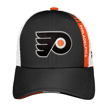Philadelphia Flyers dziecięca czapka baseballowa Locker Room Structured Adjustable