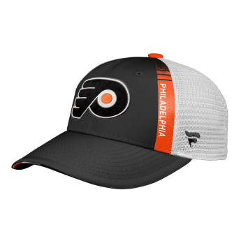 Philadelphia Flyers dziecięca czapka baseballowa Locker Room Structured Adjustable