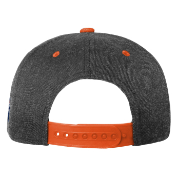 Edmonton Oilers dziecięca czapka flat Retro Vibe Deadstock Snapback