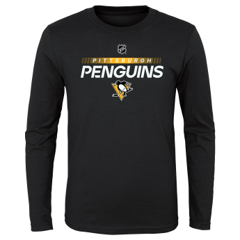 Pittsburgh Penguins dziecięcka koszulka z długim rękawem Apro Prime Ls Tee