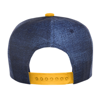 Nashville Predators dziecięca czapka flat Indigo Fashion Snapback