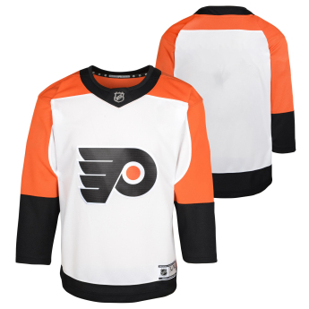 Philadelphia Flyers dziecięca koszulka meczowa Premier White Away