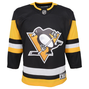 Pittsburgh Penguins dziecięca koszulka meczowa Kris Letang Premier Home