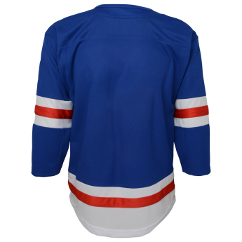 New York Rangers dziecięca koszulka meczowa Kaapo Kakko Premier Home