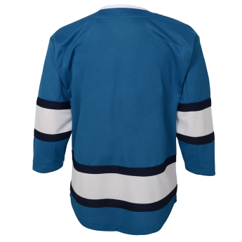 Winnipeg Jets dziecięca koszulka meczowa Premier Alternate