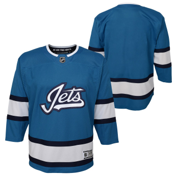 Winnipeg Jets dziecięca koszulka meczowa Premier Alternate