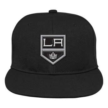 Los Angeles Kings dziecięca czapka flat Logo Flatbrim Snapback