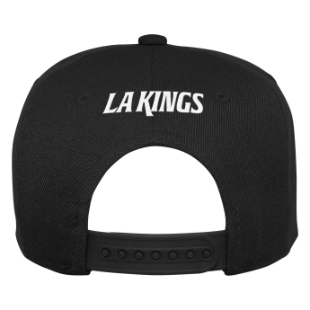 Los Angeles Kings dziecięca czapka flat Logo Flatbrim Snapback