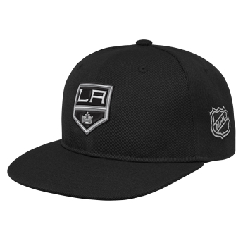 Los Angeles Kings dziecięca czapka flat Logo Flatbrim Snapback