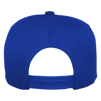 New York Rangers dziecięca czapka flat Logo Flatbrim Snapback