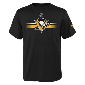 Pittsburgh Penguins koszulka dziecięca Apro Logo Ss Ctn Tee