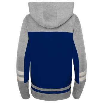 Tampa Bay Lightning dziecięca bluza z kapturem Ageless Revisited - Home Po Hoodie