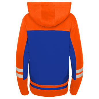 New York Islanders dziecięca bluza z kapturem Ageless Revisited - Home Po Hoodie