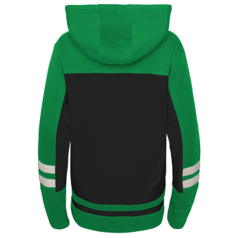 Dallas Stars dziecięca bluza z kapturem Ageless Revisited - Home Po Hoodie