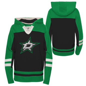 Dallas Stars dziecięca bluza z kapturem Ageless Revisited - Home Po Hoodie