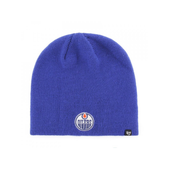 Edmonton Oilers czapka zimowa 47 Beanie blue