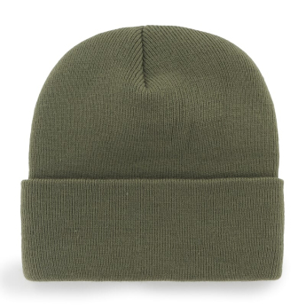 Edmonton Oilers czapka zimowa Haymaker 47 Cuff Knit green