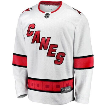 Carolina Hurricanes hokejowa koszulka meczowa Breakaway Alternate Jersey white
