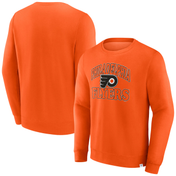 Philadelphia Flyers bluza męska Fleece Crew