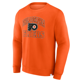 Philadelphia Flyers bluza męska Fleece Crew