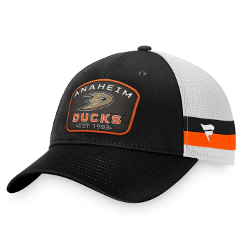 Anaheim Ducks czapka baseballówka Fundamental Structured Trucker