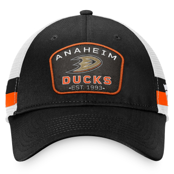 Anaheim Ducks czapka baseballówka Fundamental Structured Trucker