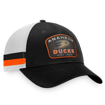 Anaheim Ducks czapka baseballówka Fundamental Structured Trucker