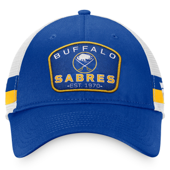 Buffalo Sabres czapka baseballówka Fundamental Structured Trucker