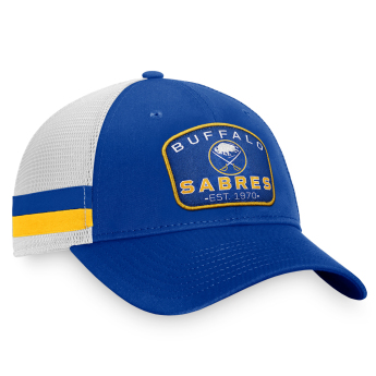 Buffalo Sabres czapka baseballówka Fundamental Structured Trucker