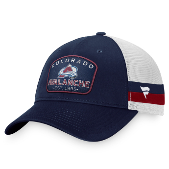 Colorado Avalanche czapka baseballówka Fundamental Structured Trucker