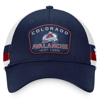 Colorado Avalanche czapka baseballówka Fundamental Structured Trucker