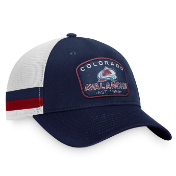 Colorado Avalanche czapka baseballówka Fundamental Structured Trucker