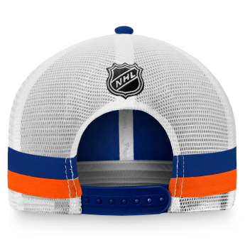 Edmonton Oilers czapka baseballówka Fundamental Structured Trucker