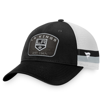 Los Angeles Kings czapka baseballówka Fundamental Structured Trucker