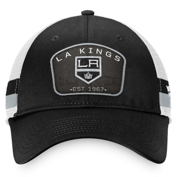 Los Angeles Kings czapka baseballówka Fundamental Structured Trucker