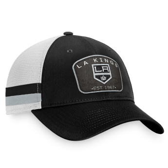 Los Angeles Kings czapka baseballówka Fundamental Structured Trucker