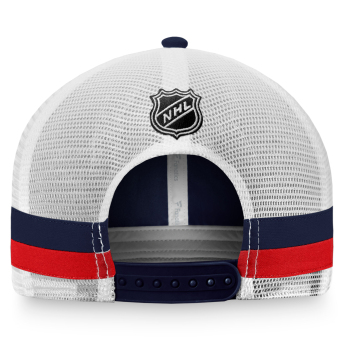 Montreal Canadiens czapka baseballówka Fundamental Structured Trucker