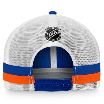 New York Islanders czapka baseballówka Fundamental Structured Trucker