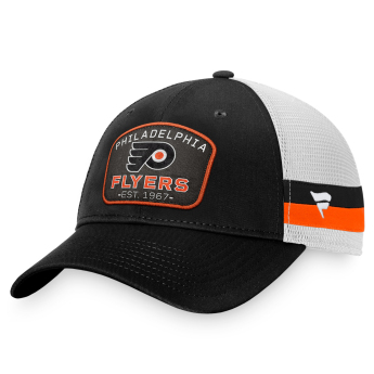 Philadelphia Flyers czapka baseballówka Fundamental Structured Trucker