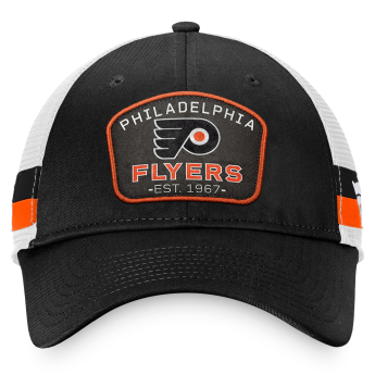 Philadelphia Flyers czapka baseballówka Fundamental Structured Trucker