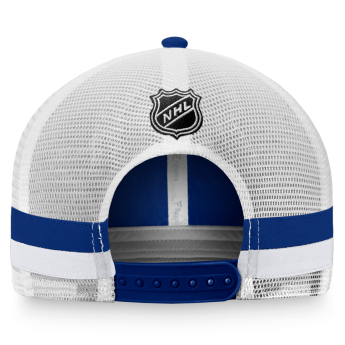 Tampa Bay Lightning czapka baseballówka Fundamental Structured Trucker