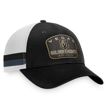 Vegas Golden Knights czapka baseballówka Fundamental Structured Trucker