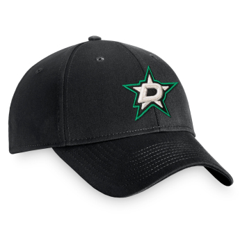 Dallas Stars czapka baseballówka Core Structured Adjustable