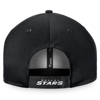 Dallas Stars czapka baseballówka Core Structured Adjustable