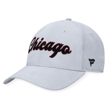 Chicago Blackhawks czapka baseballówka Heritage Snapback