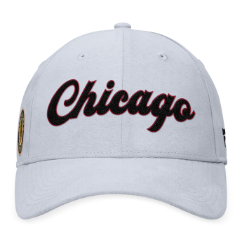 Chicago Blackhawks czapka baseballówka Heritage Snapback