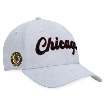 Chicago Blackhawks czapka baseballówka Heritage Snapback